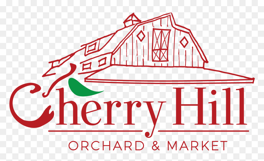 Cherry Hill - Graphic Design, HD Png Download - orchard png