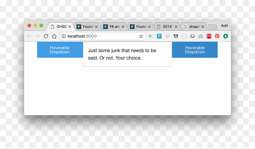 Screenshot, HD Png Download - dropdown icon png