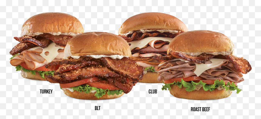 Brown Sugar Png -free Small Fry & Drink With Any Triple - Arby's Thick Brown Sugar Bacon, Transparent Png - arbys png