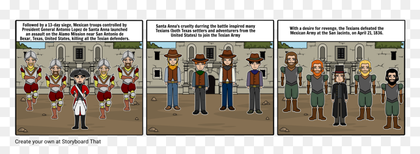 Cartoon, HD Png Download - alamo png