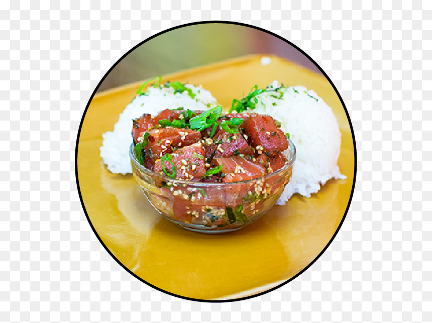 Tuna Poke Bowl - Grillades, HD Png Download - poke bowl png