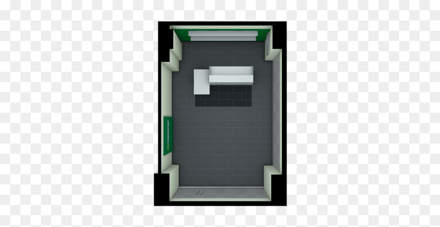 0927 Floorplan - Screen Door, HD Png Download - alamo png