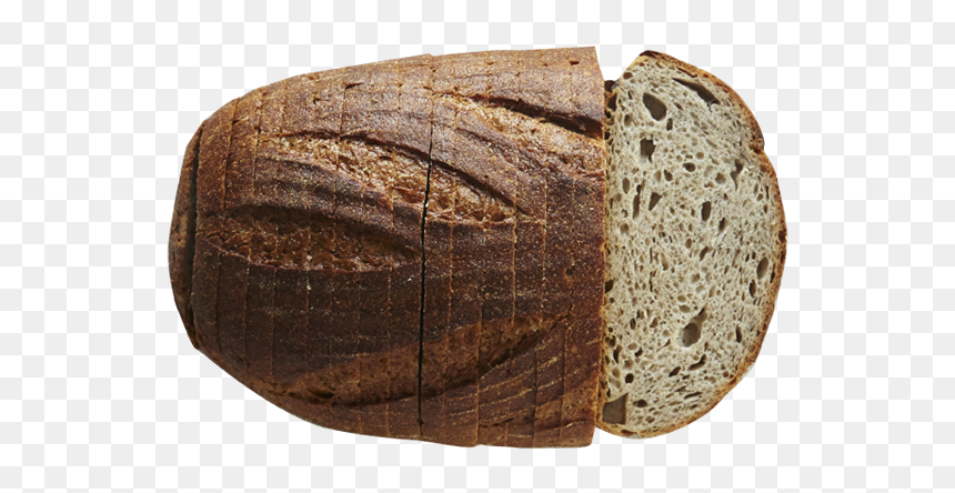 Sourdough, HD Png Download - rye png