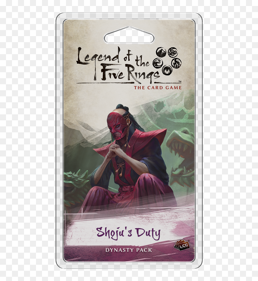 Legend Of The Five Rings Lcg Justice, HD Png Download - minerva mcgonagall signature png