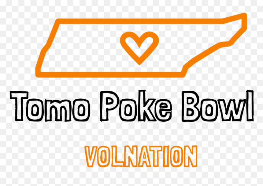 Tomo Poke Bowl-logo, HD Png Download - poke bowl png