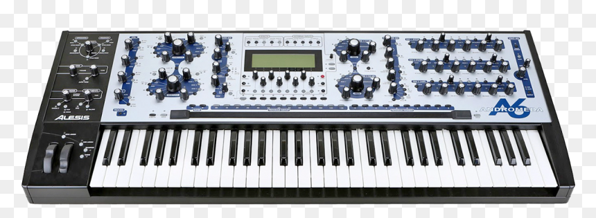 Alesis Andromeda A6 Tsp - Alesis Andromeda A6, HD Png Download - andromeda png