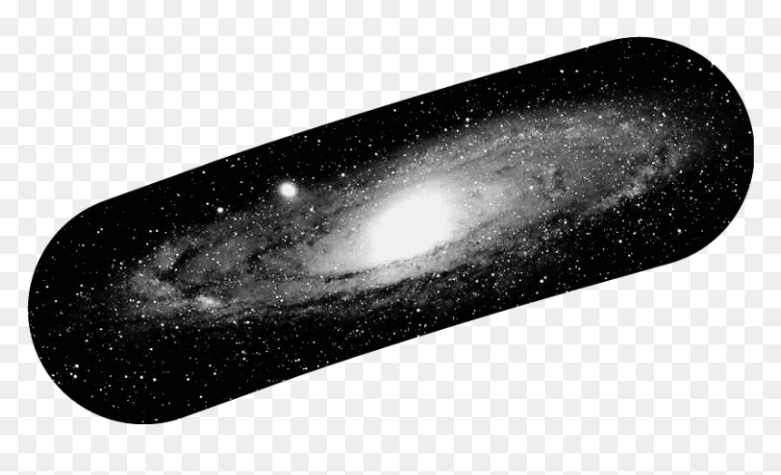 #andromeda - Milky Way, HD Png Download - andromeda png