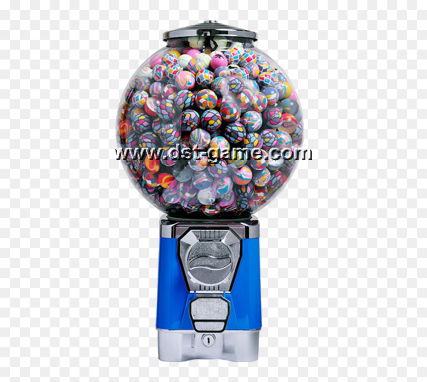 Vending Machine Small Ball, HD Png Download - pinball ball png