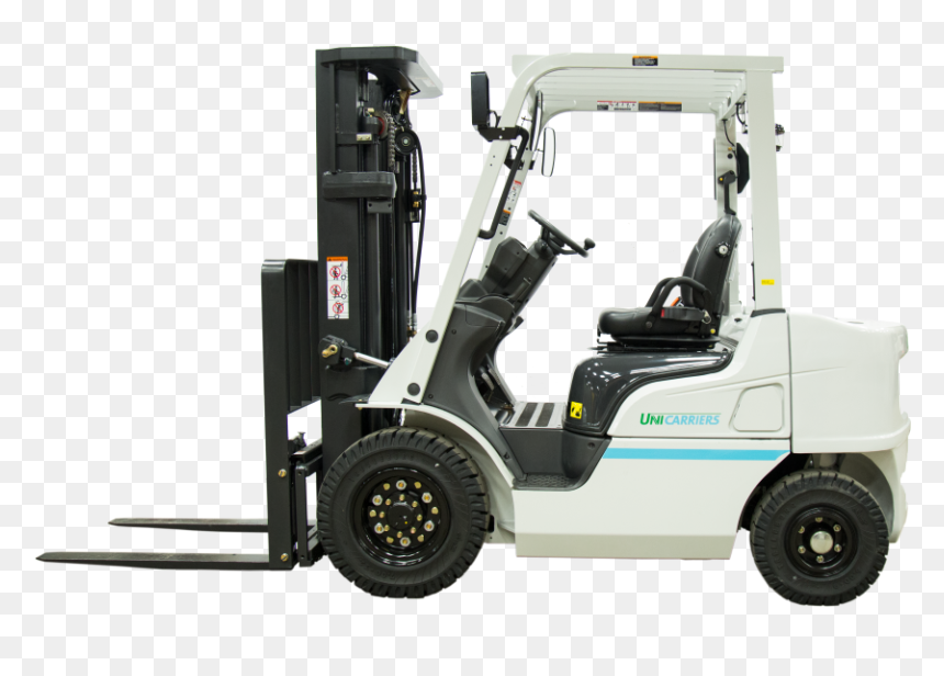 Unicarriers Forklift, HD Png Download - diesel truck png