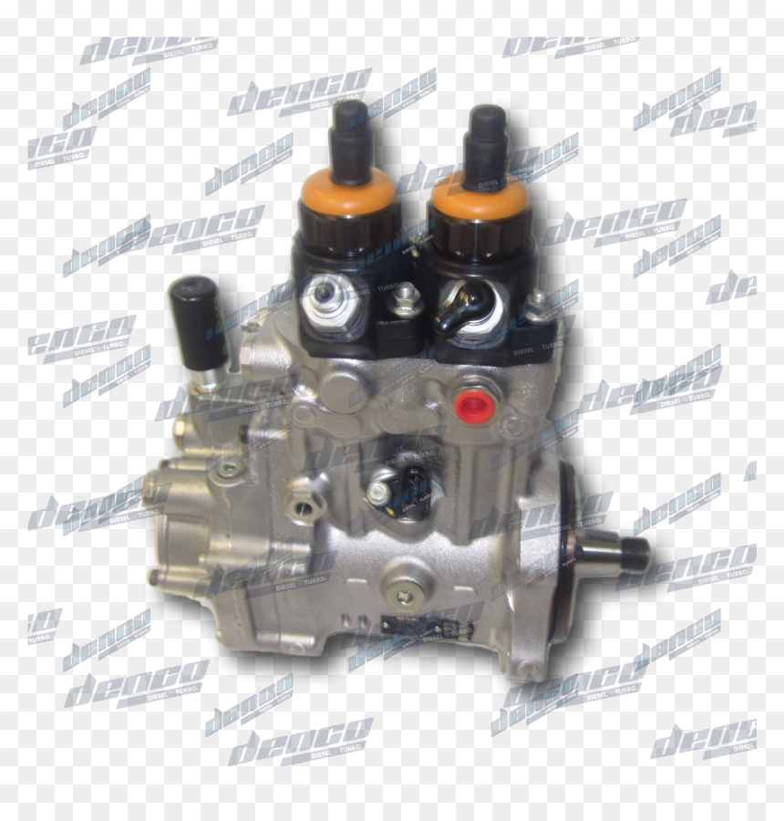 094000-0420 Exchange Fuel Pump Denso Common Rail Hino - Turbo For Nissan Patrol 2.8, HD Png Download - diesel truck png