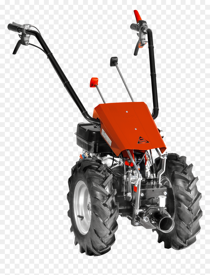 Petit Tracteur A Deux Roues, HD Png Download - tractor beam png