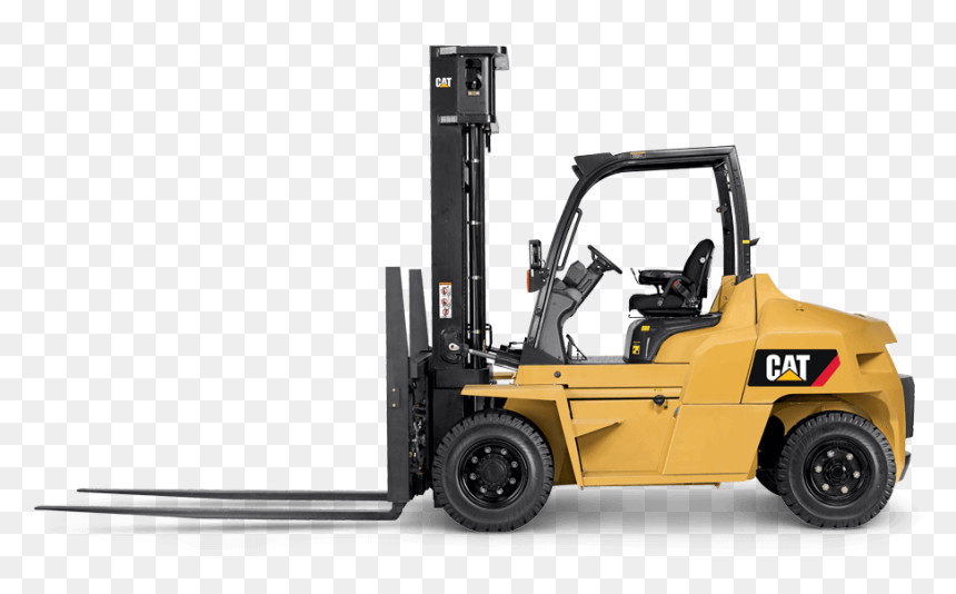 Caterpillar Dp70n, HD Png Download - diesel truck png
