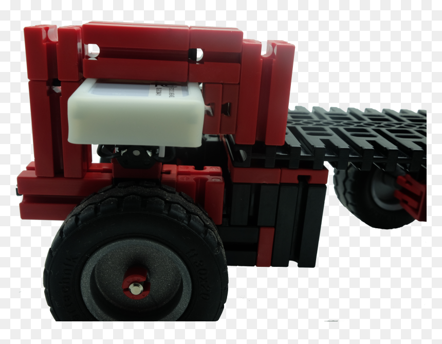 Trailer Truck, HD Png Download - tractor beam png