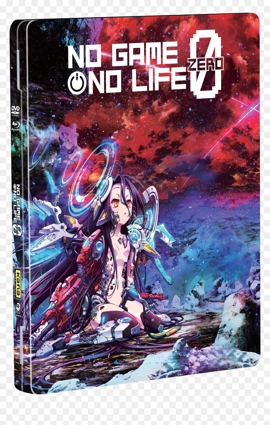Perso No Game No Life, HD Png Download - shiro no game no life png