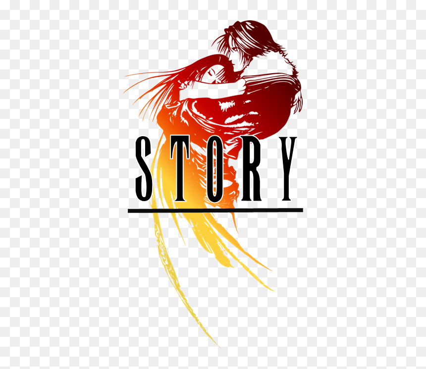 Ff8story, HD Png Download - ff7 cloud png