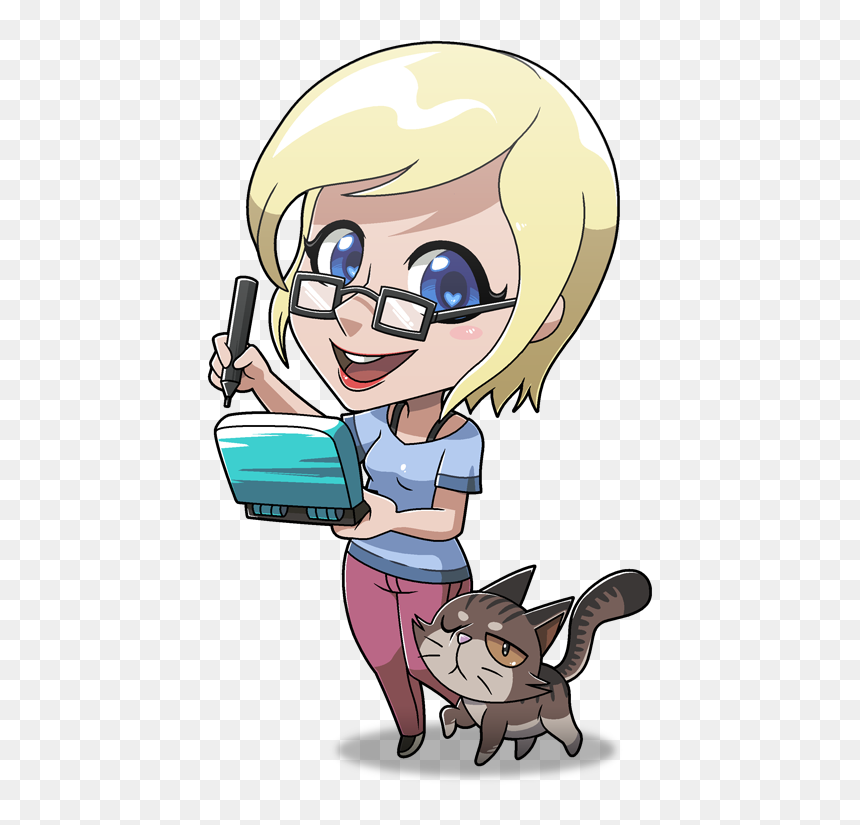 Cartoon, HD Png Download - mercy cute spray png