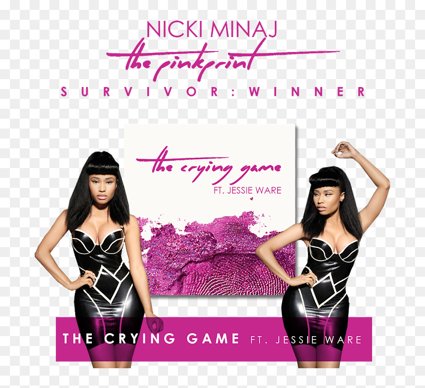 Transparent Nicki Minaj Png - Girl, Png Download - nicki minaj png 2015