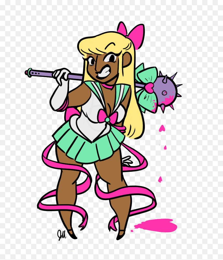 Why Isn"t There A Nicki Minaj Anime Yet - Nicki Minaj Anime, HD Png Download - nicki minaj png 2015
