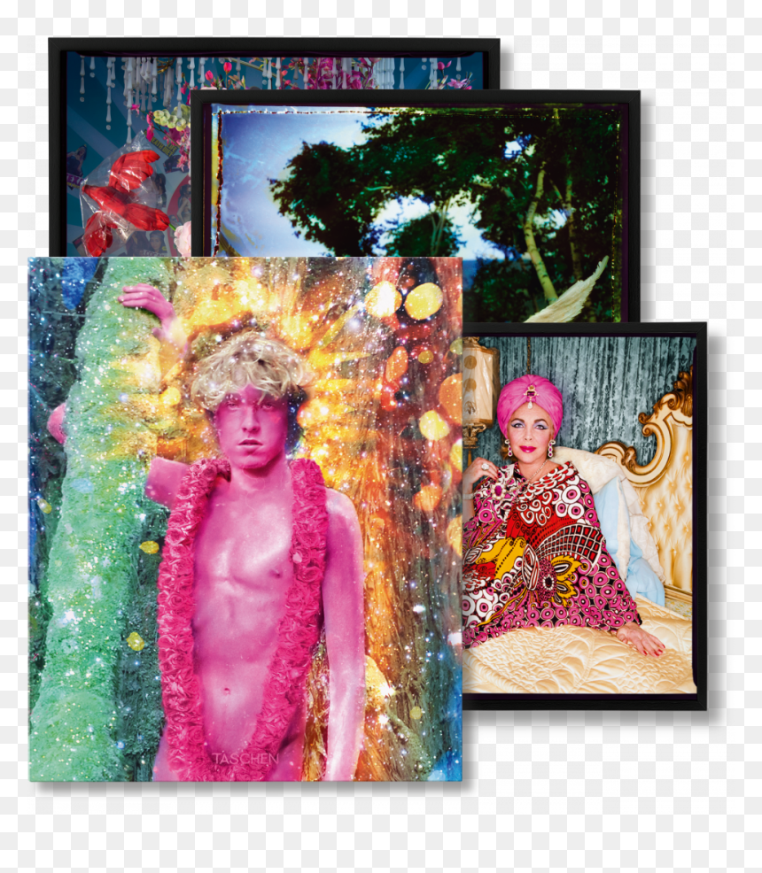 David Lachapelle Good News, HD Png Download - nicki minaj png 2015