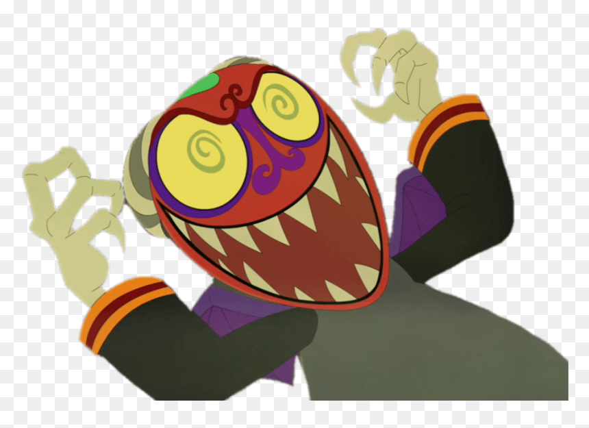 Legend Quest Scary Tiro - Cartoon, HD Png Download - quest png