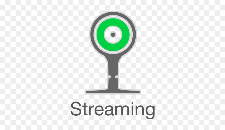 Earthstream, HD Png Download - streaming icon png
