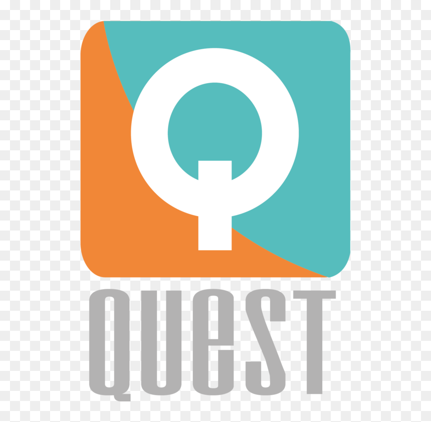 Bike Helmet Clipart Quest - Emblem, HD Png Download - quest png