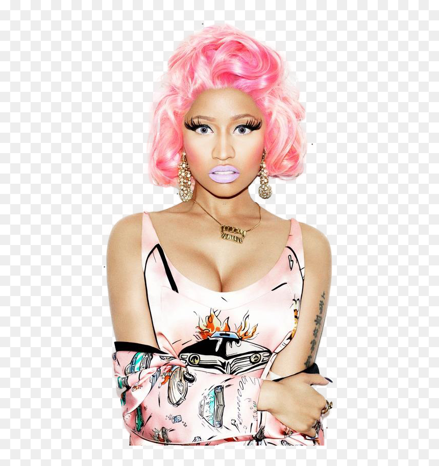 Nicki Minaj Wonderland Magazine, HD Png Download - nicki minaj png 2015