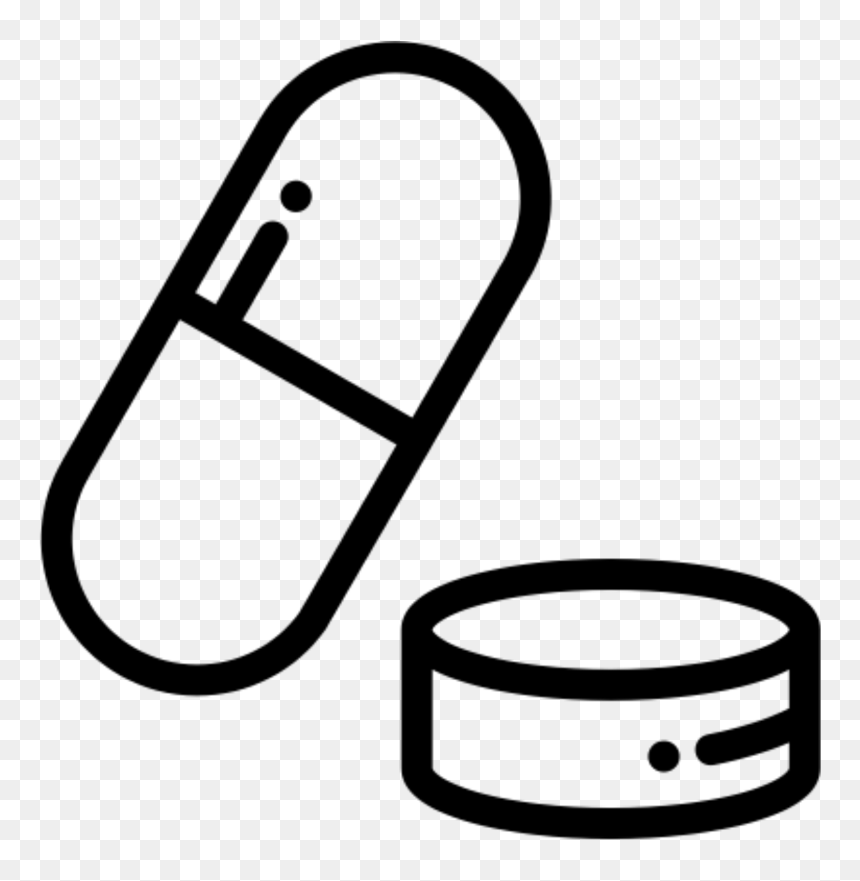 Record Files Icon Clipart , Png Download - Drugs Black And White Clipart, Transparent Png - file explorer icon png