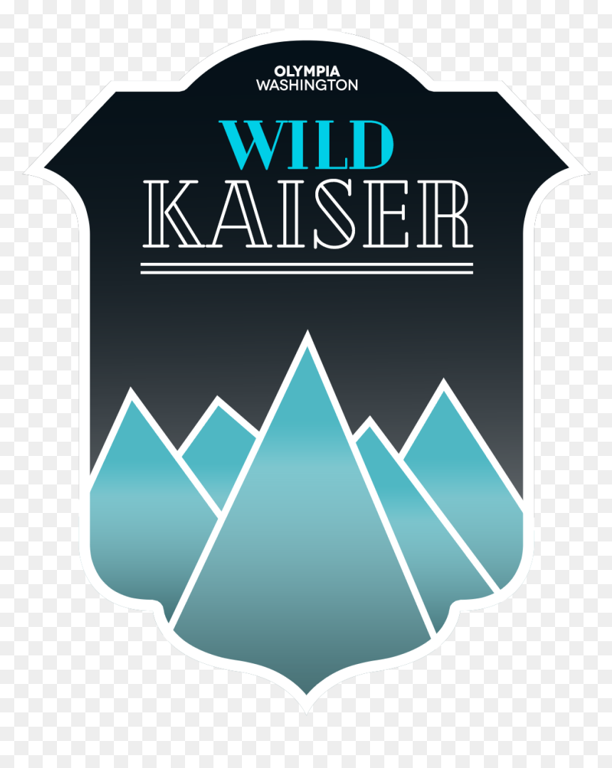 Wild Kaiser Logo - Graphic Design, HD Png Download - kaiser png