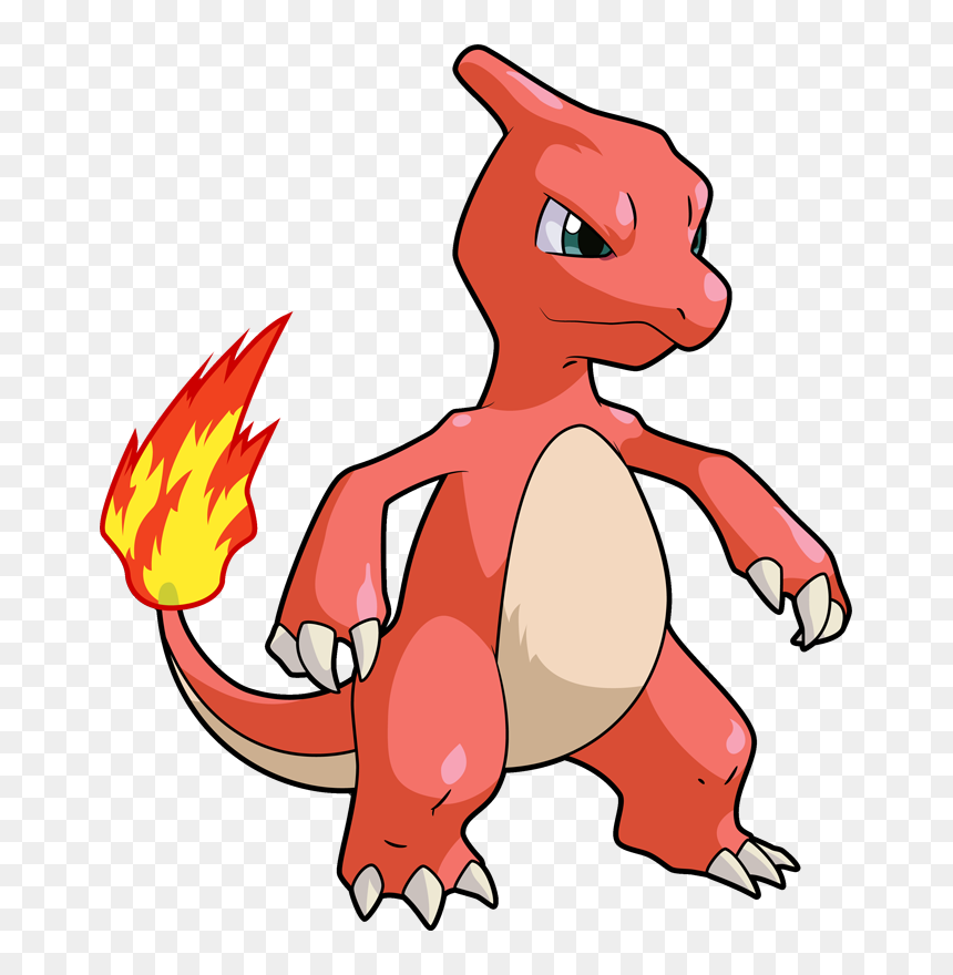 Charmeleon Pokemon, HD Png Download - charizard sprite png