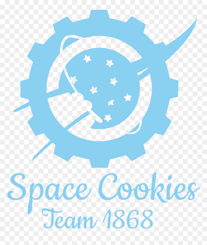 Scblue Straight Bottom-1 - Space Cookies Robotics, HD Png Download - kaiser png