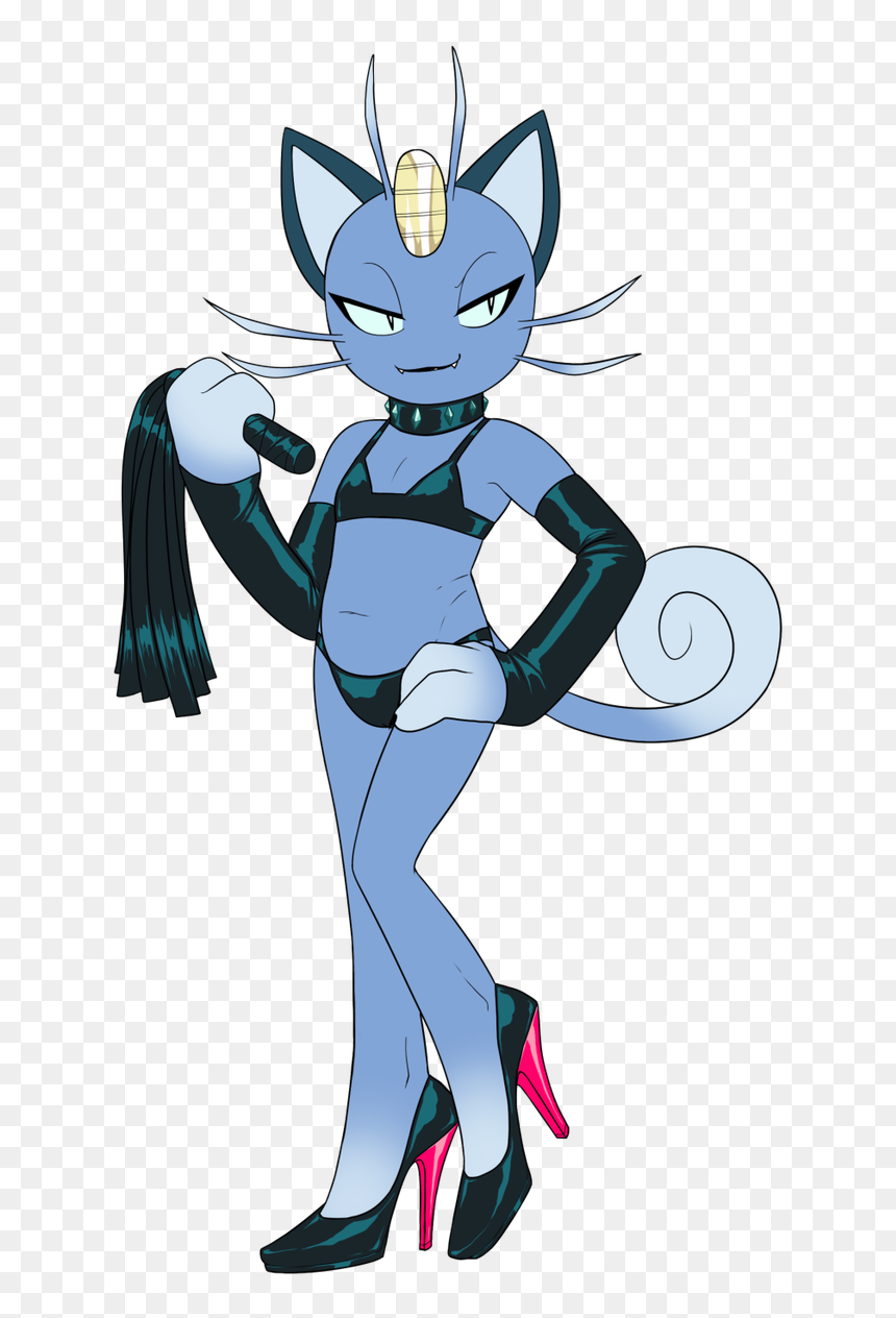 Cartoon, HD Png Download - alolan meowth png