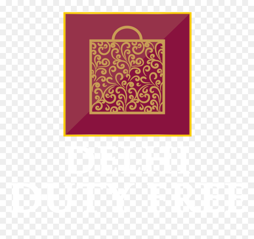 Delhi Duty Free"
 Width="148 - Delhi Duty Free Logo, HD Png Download - airport icon png