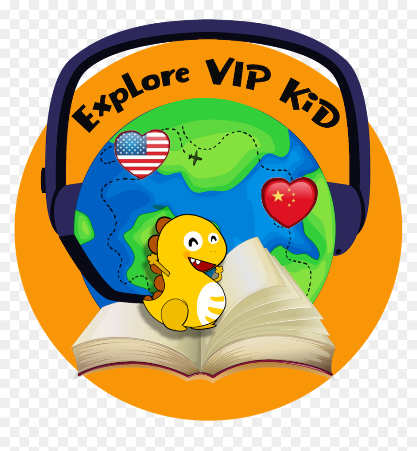 Explorevipkid - Com, HD Png Download - vipkid logo png