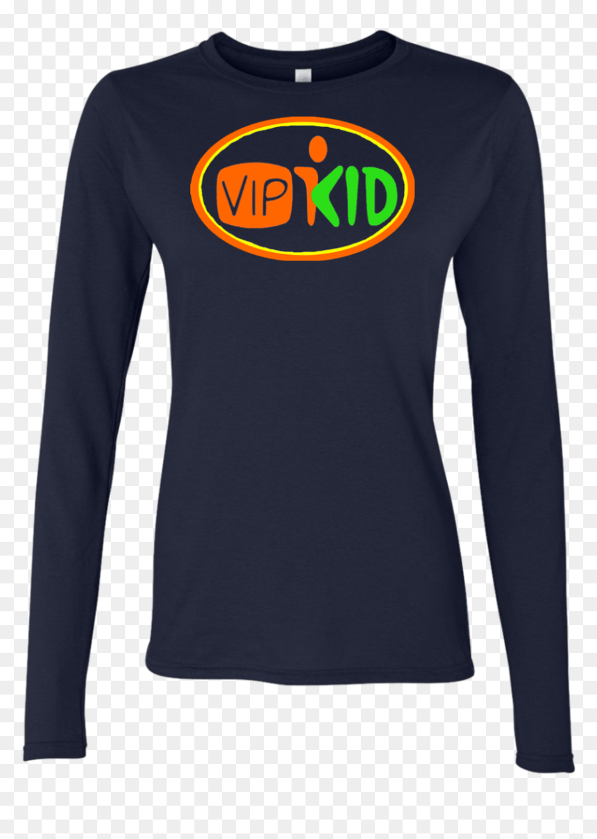 Thumb Image - Batman Shirt Long Sleeve, HD Png Download - vipkid logo png