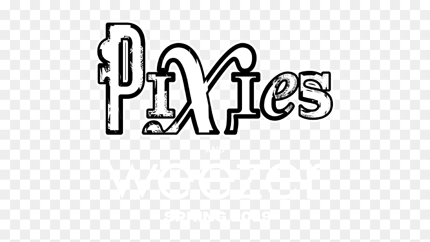 Calligraphy, HD Png Download - weezer png