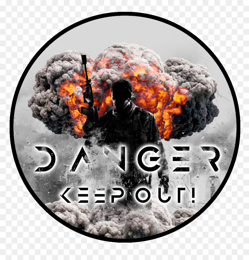 High Resolution Nuclear War, HD Png Download - cod4 png
