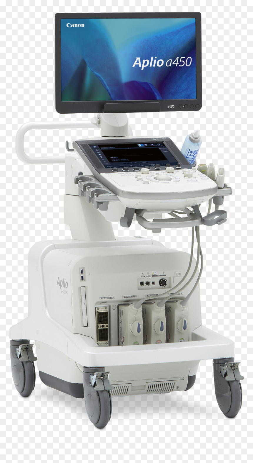 Canon Aplio A450 Prix, HD Png Download - ultrasound png