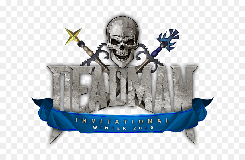 Deadman Winter Invitational Tickets - Video Game, HD Png Download - dead guy png