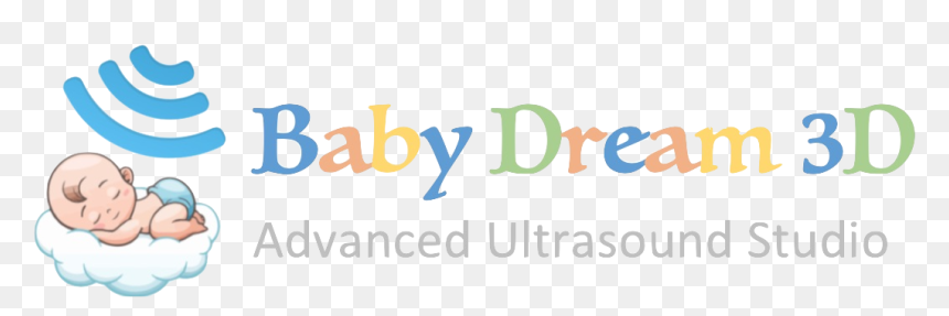 Baby Dream 3d Ultrasound Studio - Graphics, HD Png Download - ultrasound png