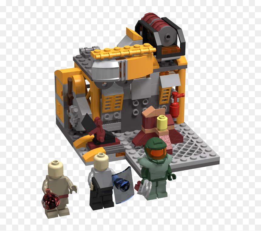 Lego, HD Png Download - doom 2016 png