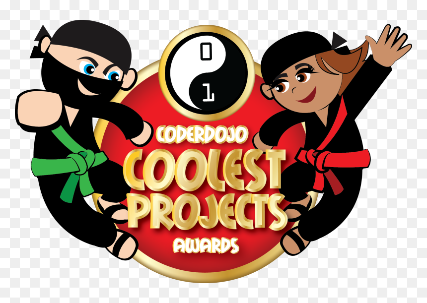 Coolest Projects Dublin 2018, HD Png Download - dojo png