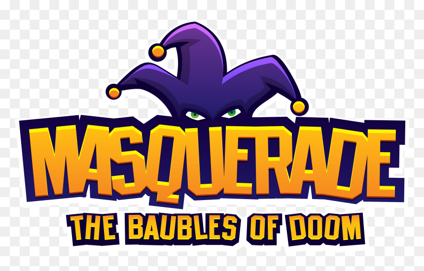 Masquerade The Baubles Of Doom, HD Png Download - doom 2016 png
