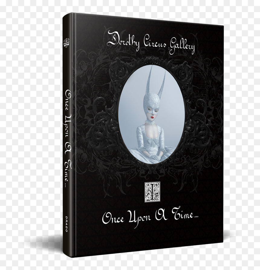 Dorothy Circus Gallery October 2010 December2011 - Dorothy Circus Book, HD Png Download - once upon a time logo png