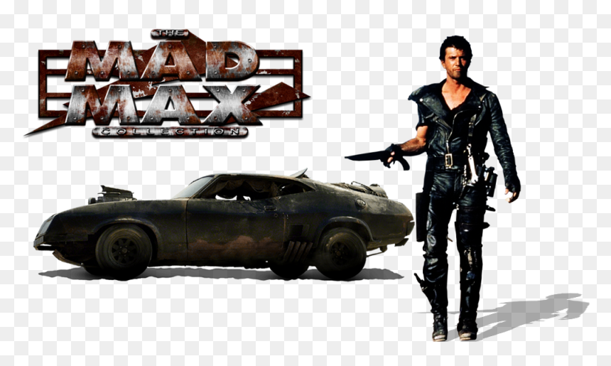 Mad Max Film Download, HD Png Download - mad max game png