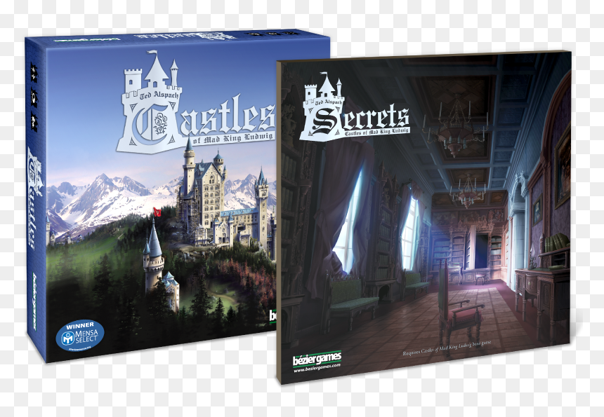 Castles Of Mad King Ludwig"
 Class="lazyload Lazyload - Castles Of Mad King Ludwig Secrets, HD Png Download - mad max game png