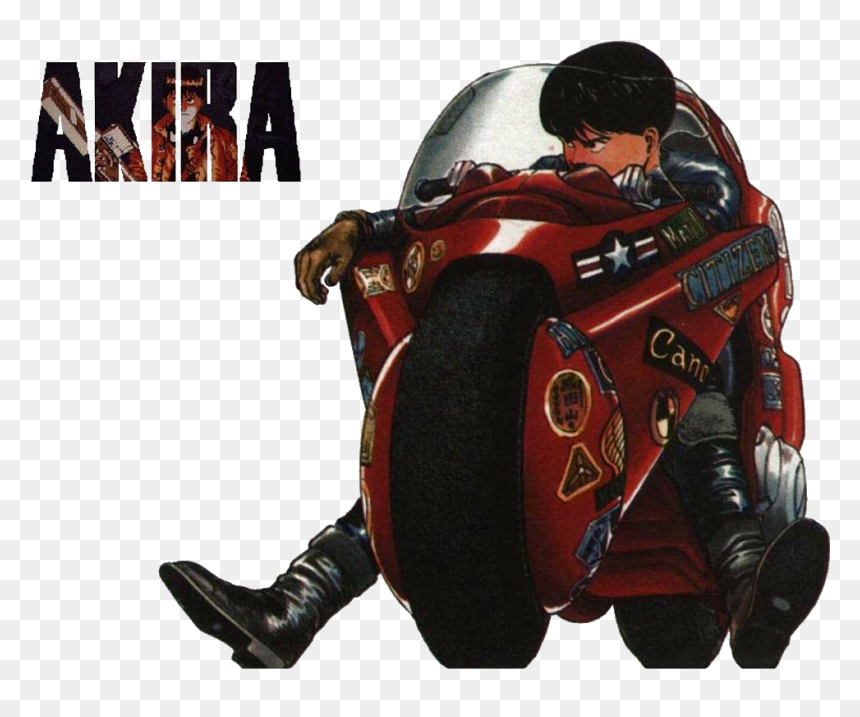 Akira2015, HD Png Download - mad max game png