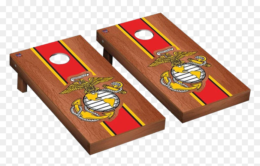 Oregon Beavers Cornhole Boards, HD Png Download - usmc ega png
