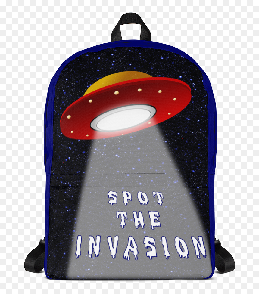 Galaxy Unicorn School Supplies, HD Png Download - invasion png