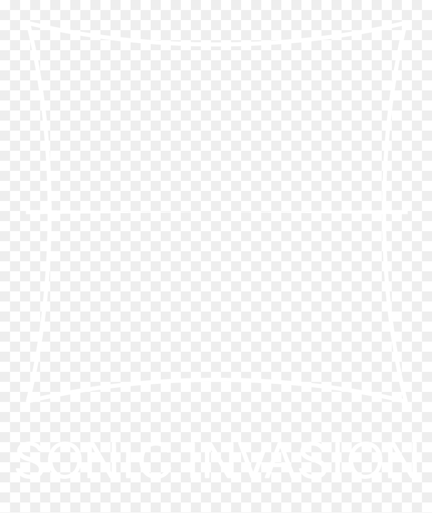 Johns Hopkins Logo White, HD Png Download - invasion png